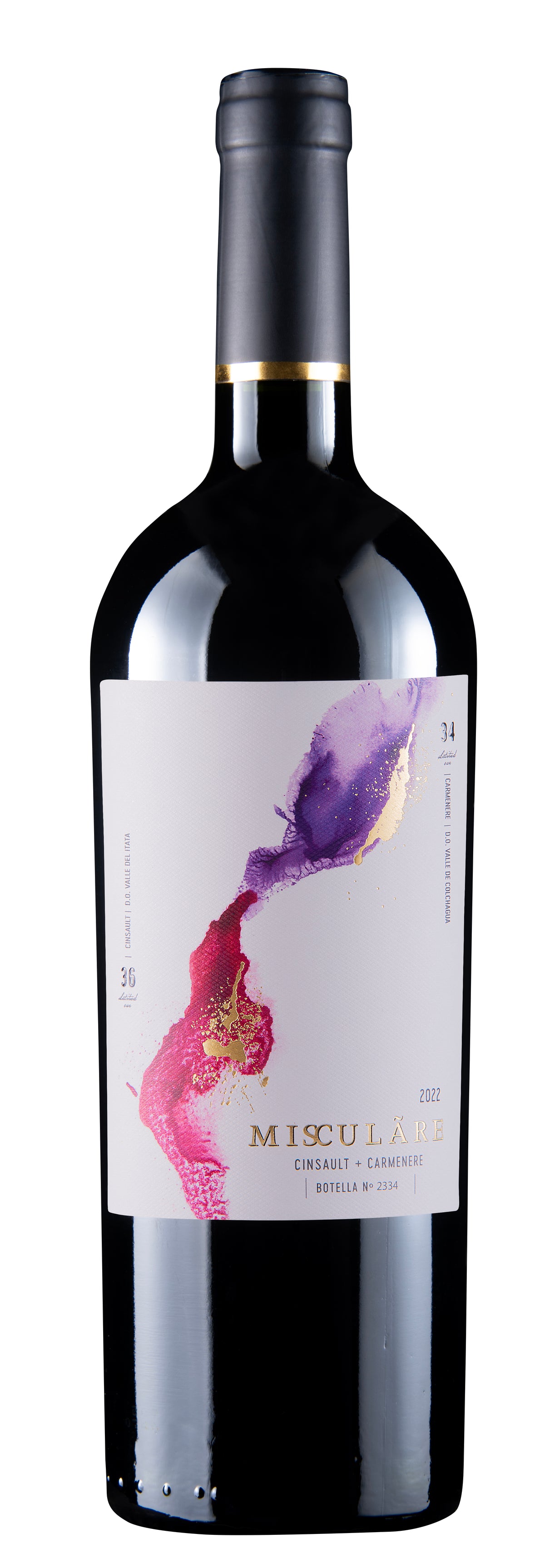 Misculare Cinsault Carmenere