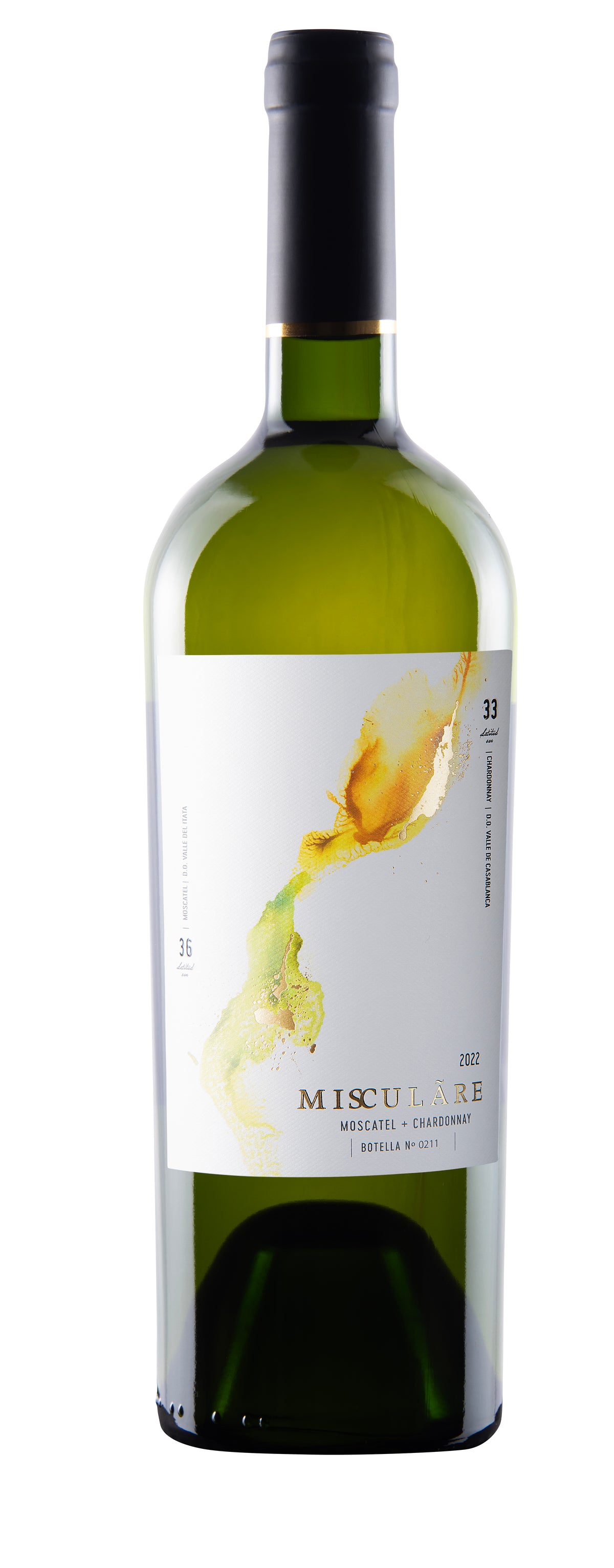 Misculare Moscatel + Chardonnay
