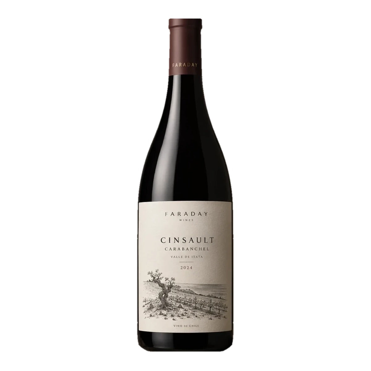 Faraday Carabanchel - Cinsault